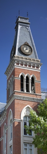 EAST COLLEGE TOWER